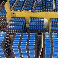 海北藏族专业上门回收锂电池